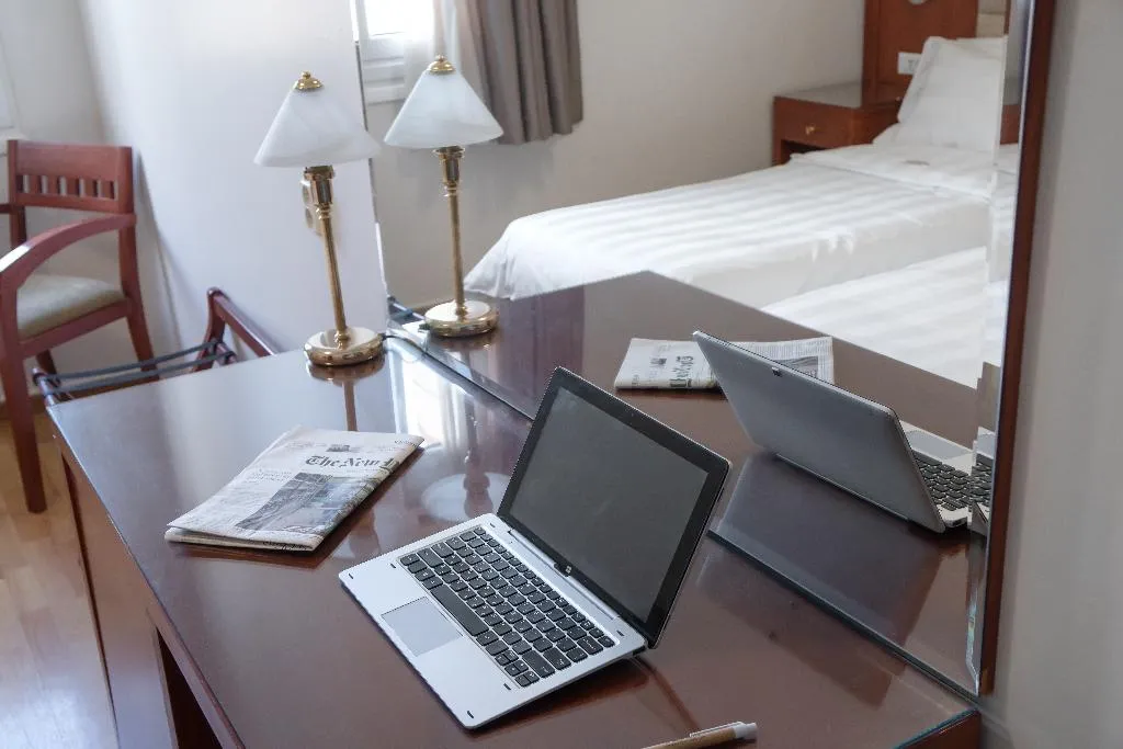 Double or Twin STANDARD Room, Attalos Hotel, Athens