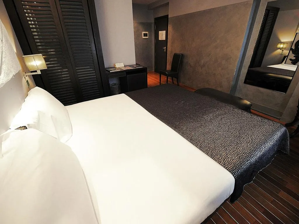 DOUBLE SUPERIOR Room, Borghese Palace Art Hotel, Florence