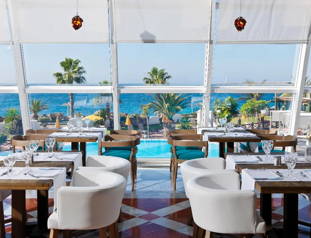 Restaurant, H10 Timanfaya Palace - Adults Only, Lanzarote