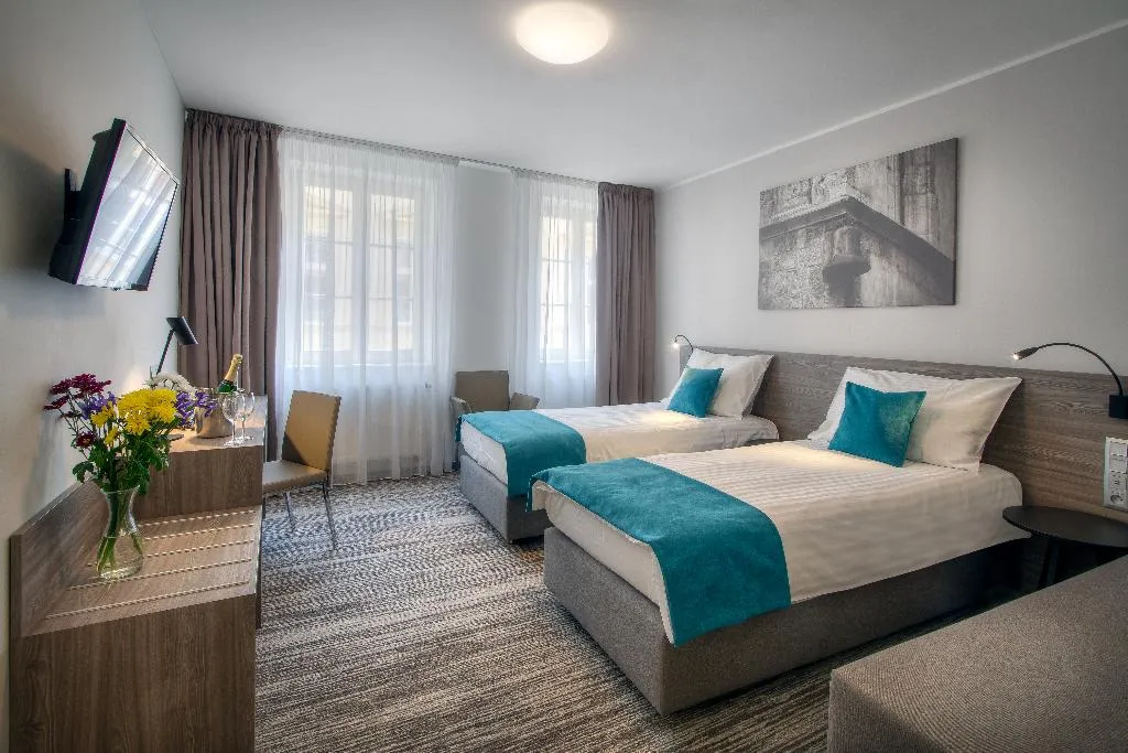 TWIN STANDARD Room, Hotel Pav Prague, Prague
