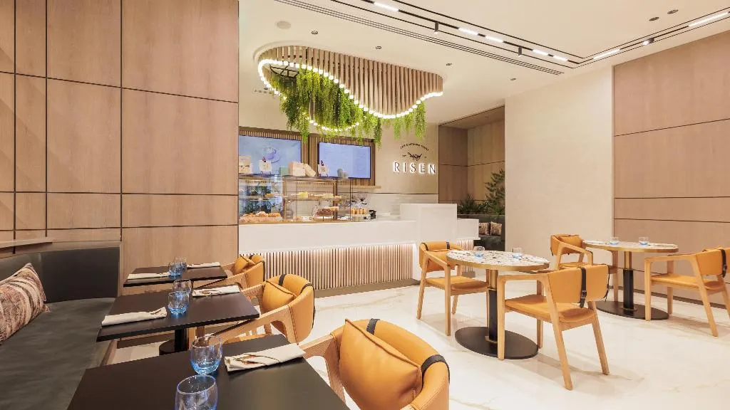 Restaurant, Holiday Inn Dubai Village Circle by IHG, Dubai