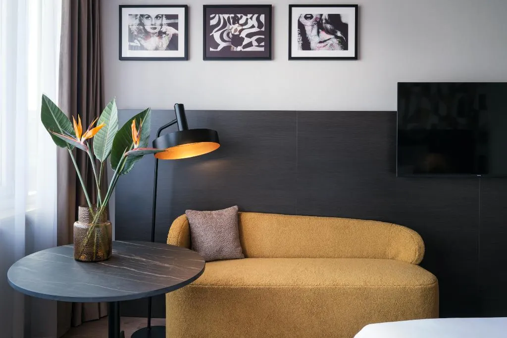 DOUBLE SUPERIOR Room, NYX Hotel Berlin Köpenick by Leonardo Hotels, Berlin