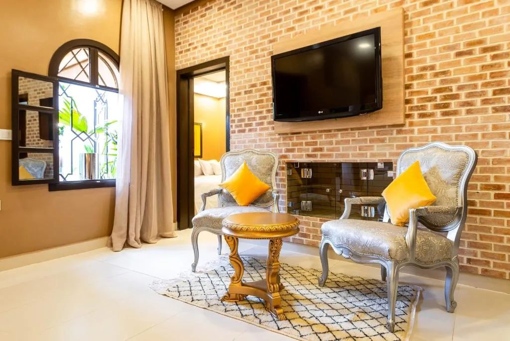 SUITE PREMIUM Room, The Lemonary Marrakech, Marrakech