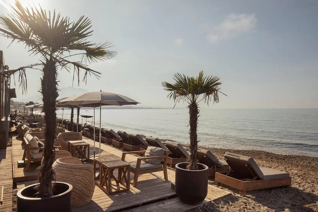 Restaurant, En Vie Beach Boutique Hotel Only Adults, Antalya