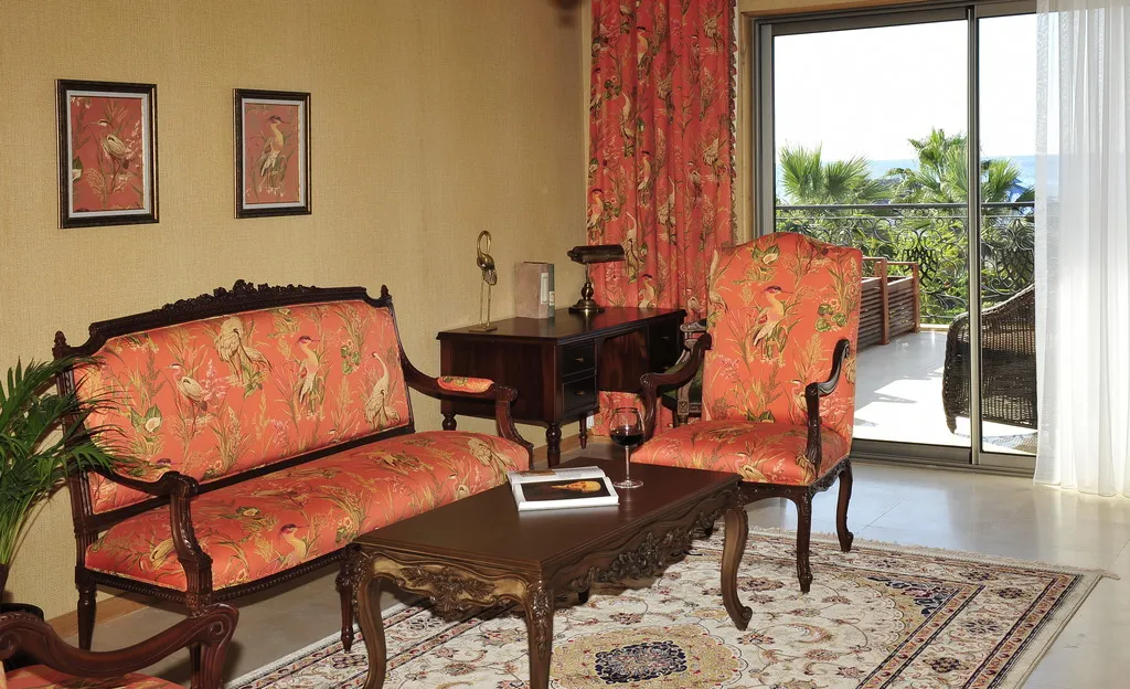 SUITE SEA VIEW Room, Villa Augusto Boutique Hotel & Spa, Antalya