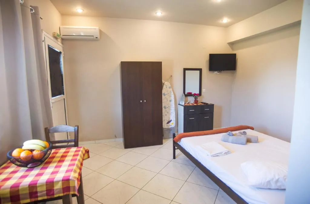 STUDIO CAPACITY 2 Room, Filippion Hotel, Kefallinia
