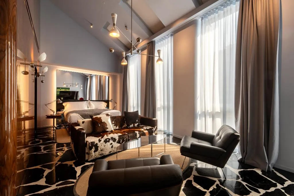SUITE PREMIUM Room, Hotel Calimala Milano, Milan