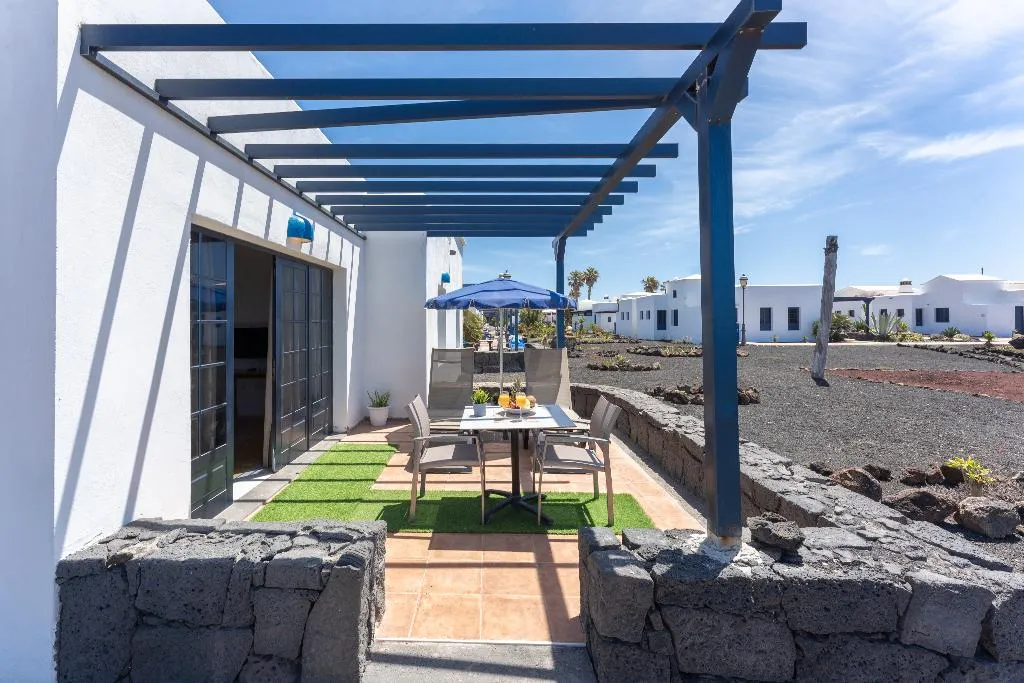 VILLA SEA VIEW Room, Vik  Coral Beach, Lanzarote