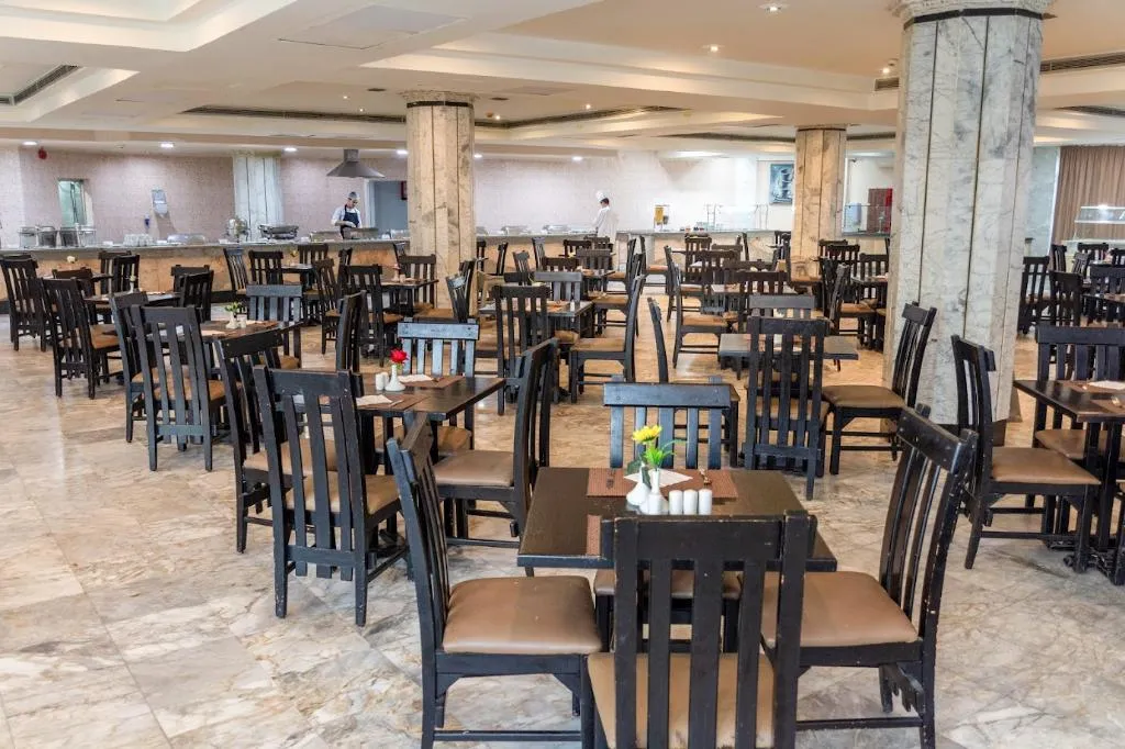 Restaurant, Cataract Sharm Resort, Red Sea Riviera