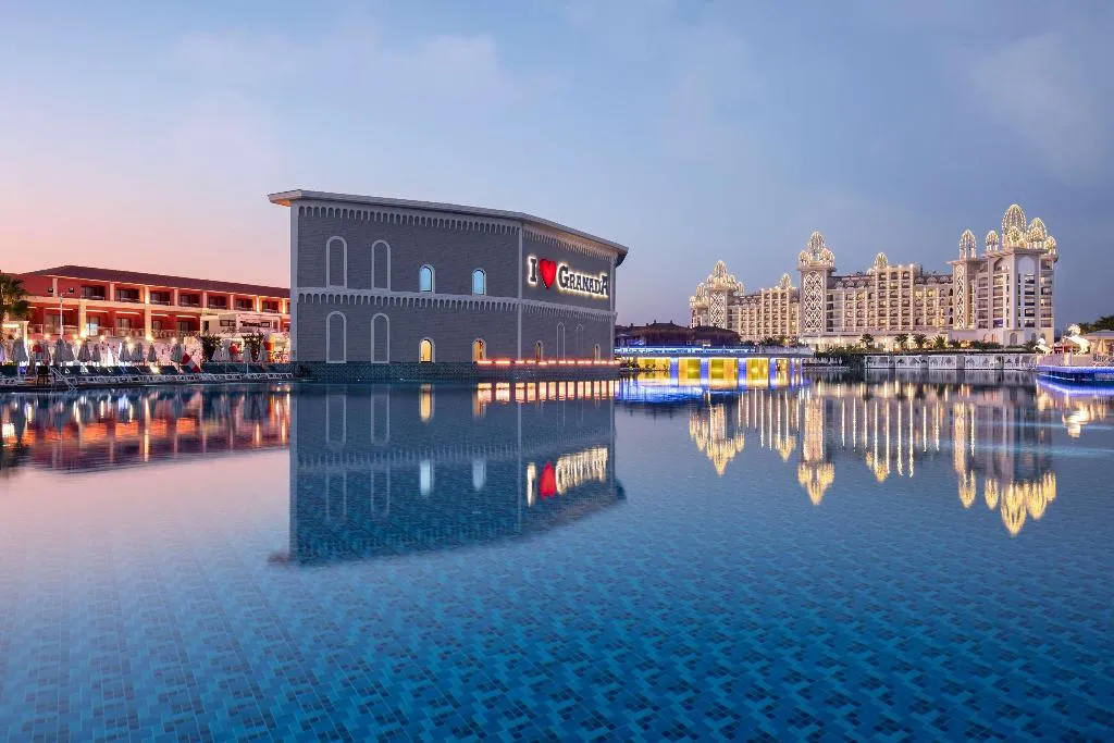 Pool, Granada Luxury Belek, Antalya