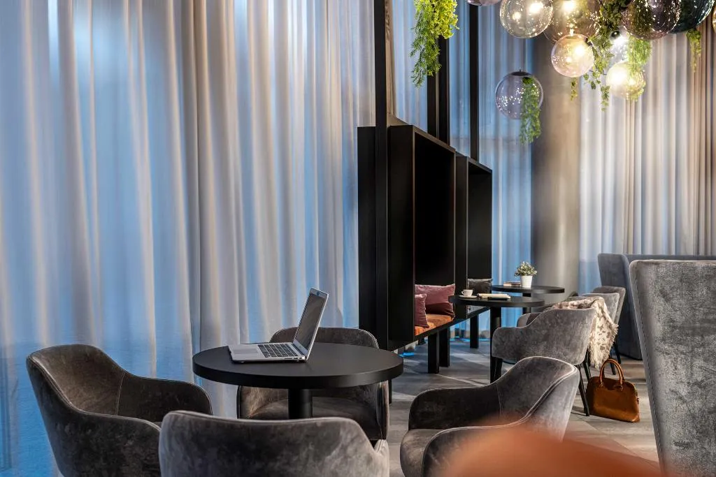 Lobby, J44 Lifestyle Hotel, Venice