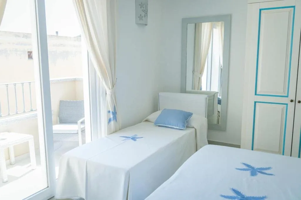 Room, Regina Simius Hotel, Cagliari