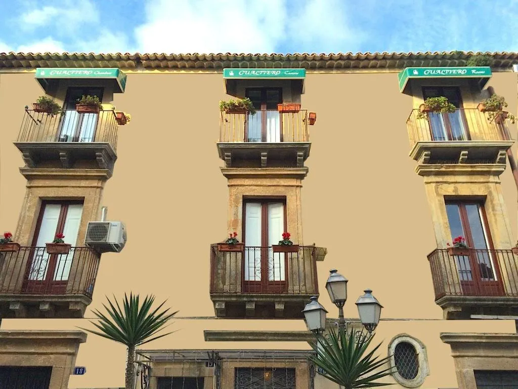 General view, Gualtiero Camere E Suite, Catania