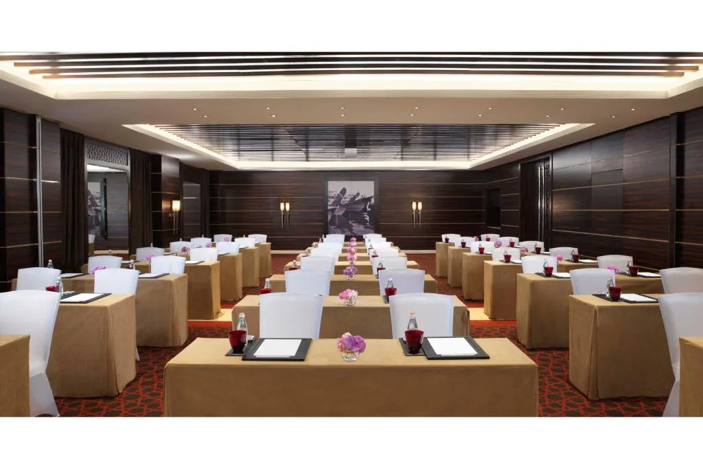 Conferences, Raffles Dubai, Dubai
