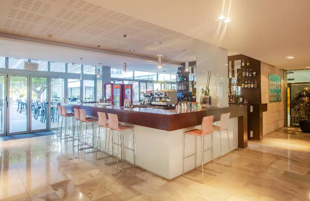Bar, JS Sol de Alcudia, Majorca
