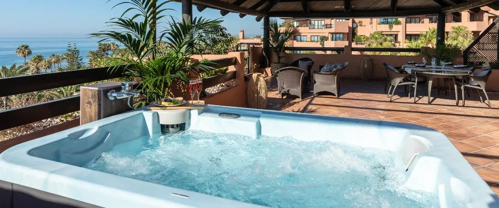 SUITE SEA VIEW Room, Hacienda del Mar member of Meliá Collection, Costa Del Sol