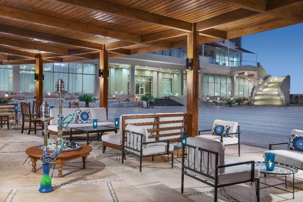 Restaurant, JAZ Soma Beach, Red Sea Riviera