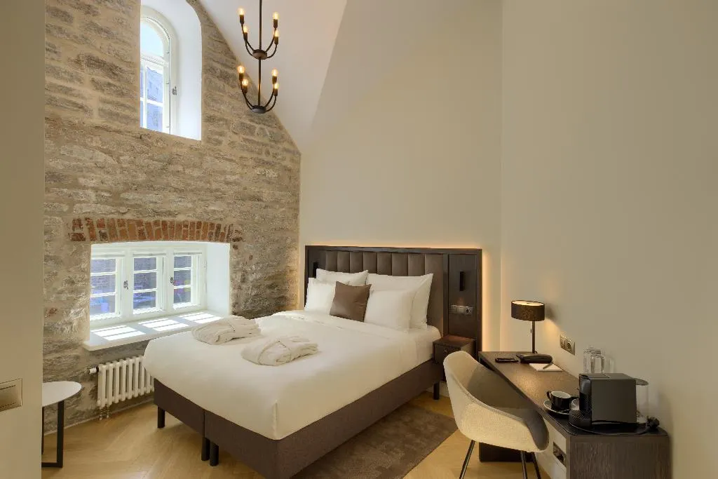 DOUBLE PREMIUM Room, Nunne Boutique Hotel, Tallinn