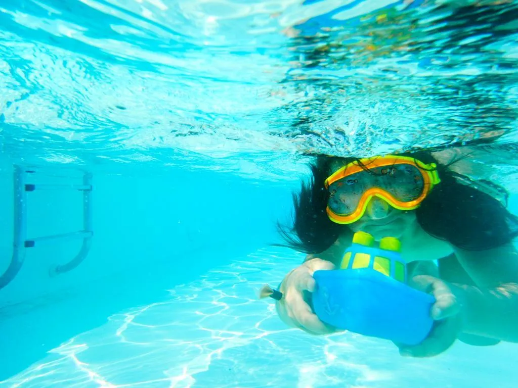 Pool, Akrathos Beach Hotel, Thessaloniki