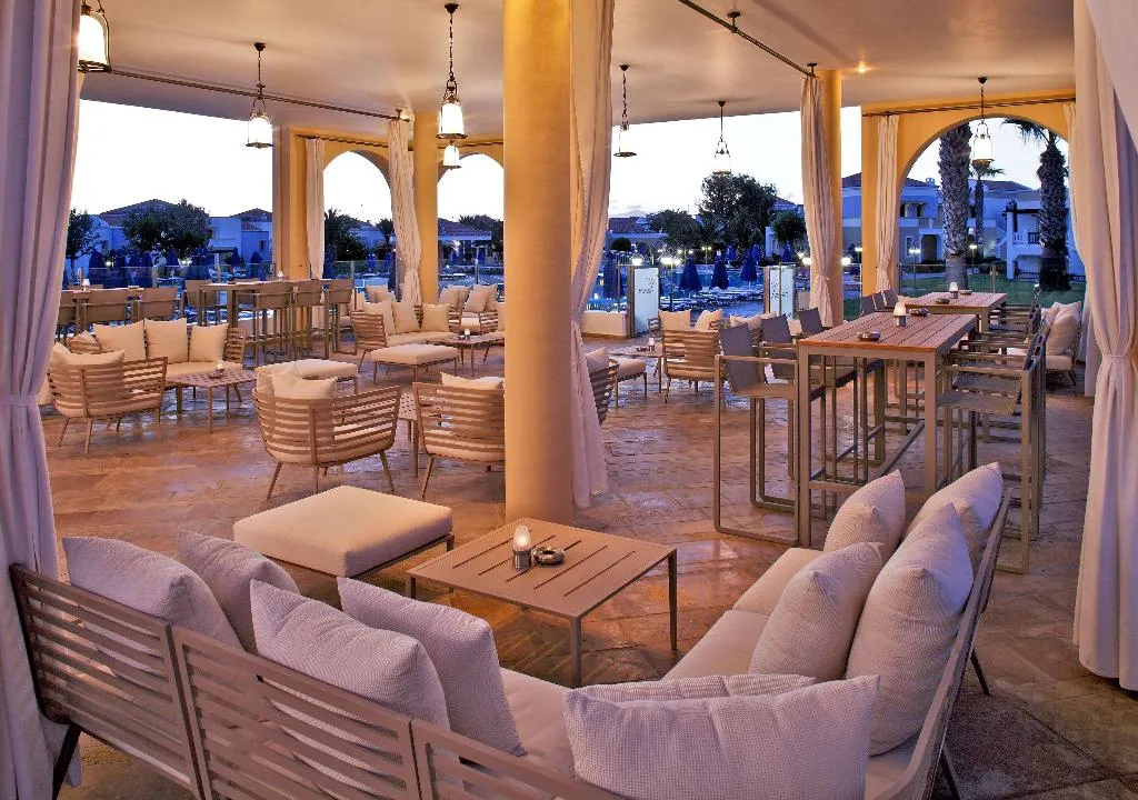 Bar, Neptune Luxury Resort, Kos