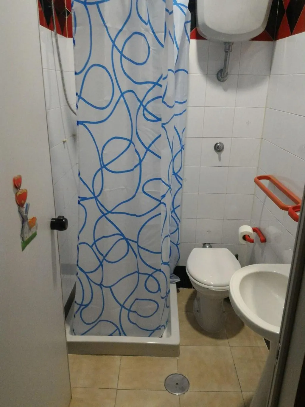 Room, Hotel Santuario Pompei, Naples