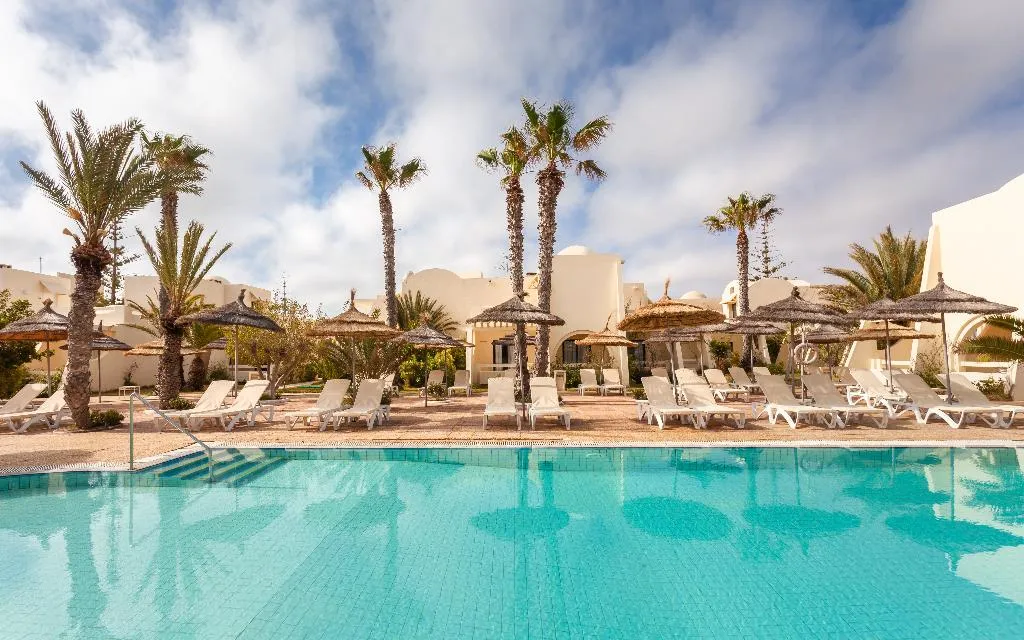 Pool, Cesar Thalasso & Convention, Tunisia