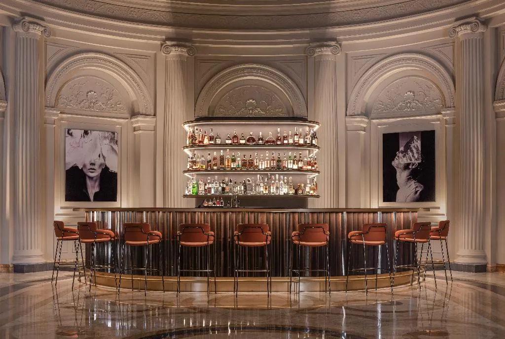 Bar, Anantara Palazzo Naiadi Rome Hotel, Rome