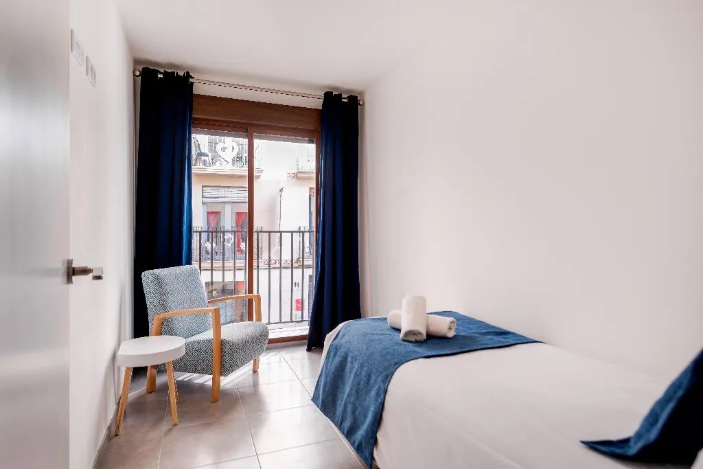 APARTMENT STANDARD Room, Apartamentos Quijano By Be Alicante, Costa Blanca