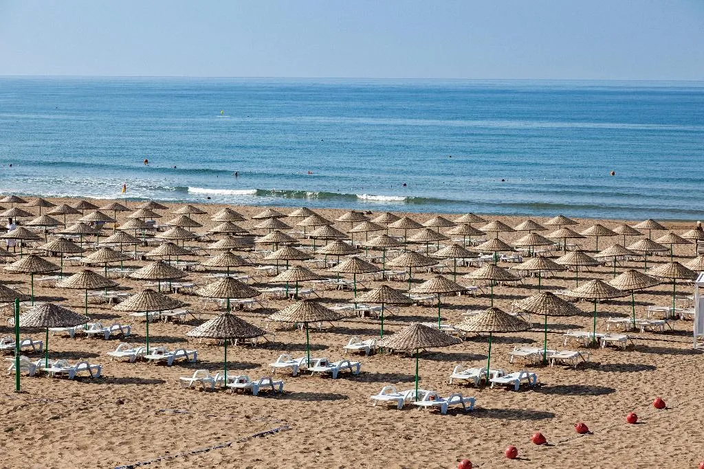 Beach, Roma Beach Resort & Spa Adult Only +16, Antalya