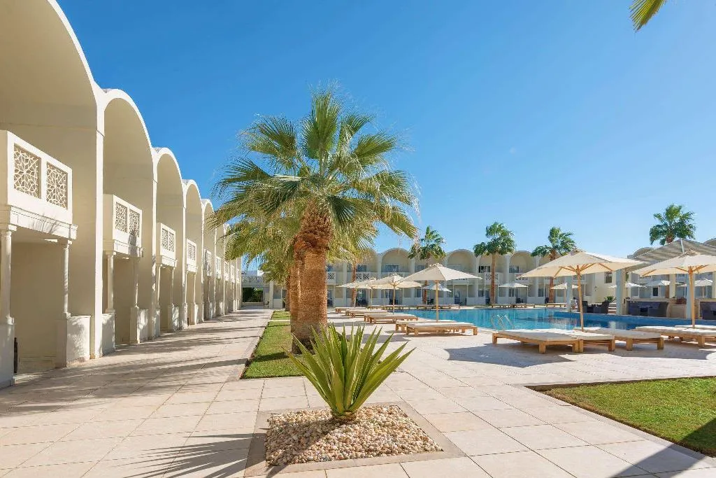 General view, Reef Oasis Beach Resort, Red Sea Riviera