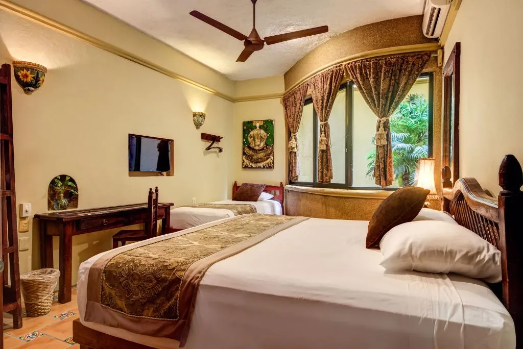 General view, Hotel Cielo, boutique In Playa del Carmen, Playa Del Carmen