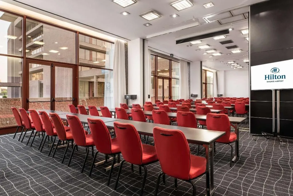 Conferences, Hilton Madrid Airport, Madrid