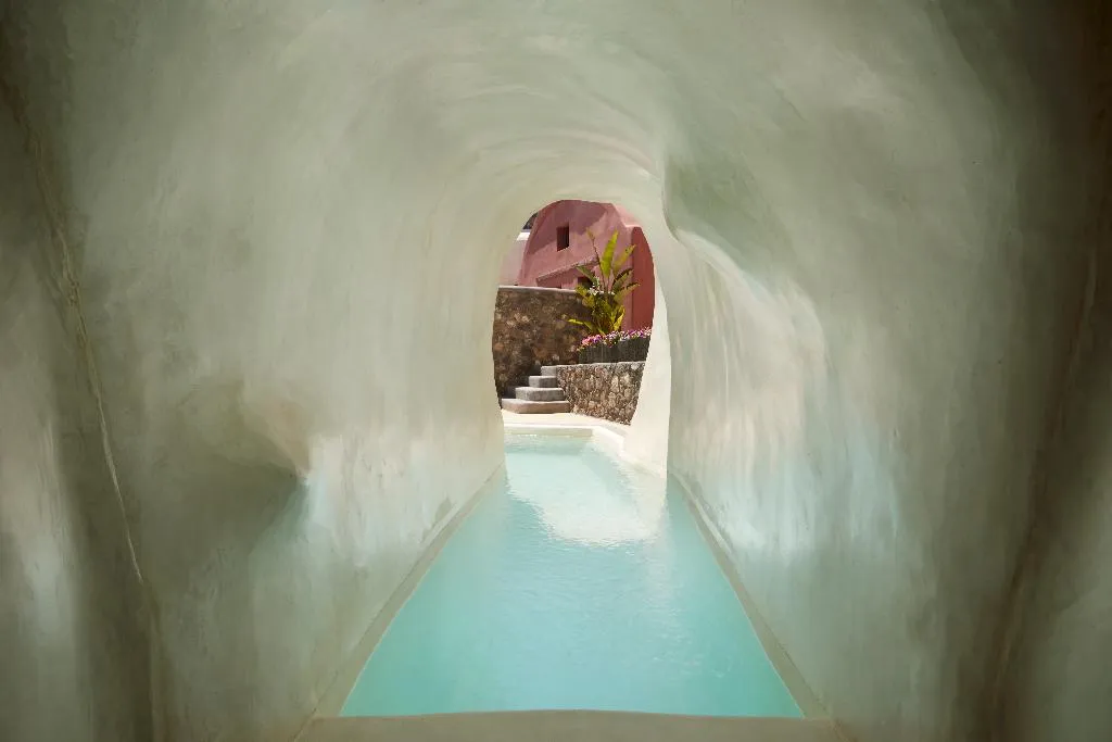 SUITE DELUXE Room, White Pearl Cavalieri, Santorini