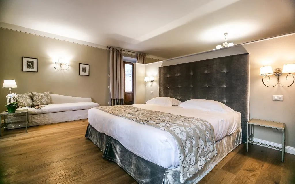 SUITE SUPERIOR Room, Palazzo Leopoldo Dimora Storica & Spa, Florence