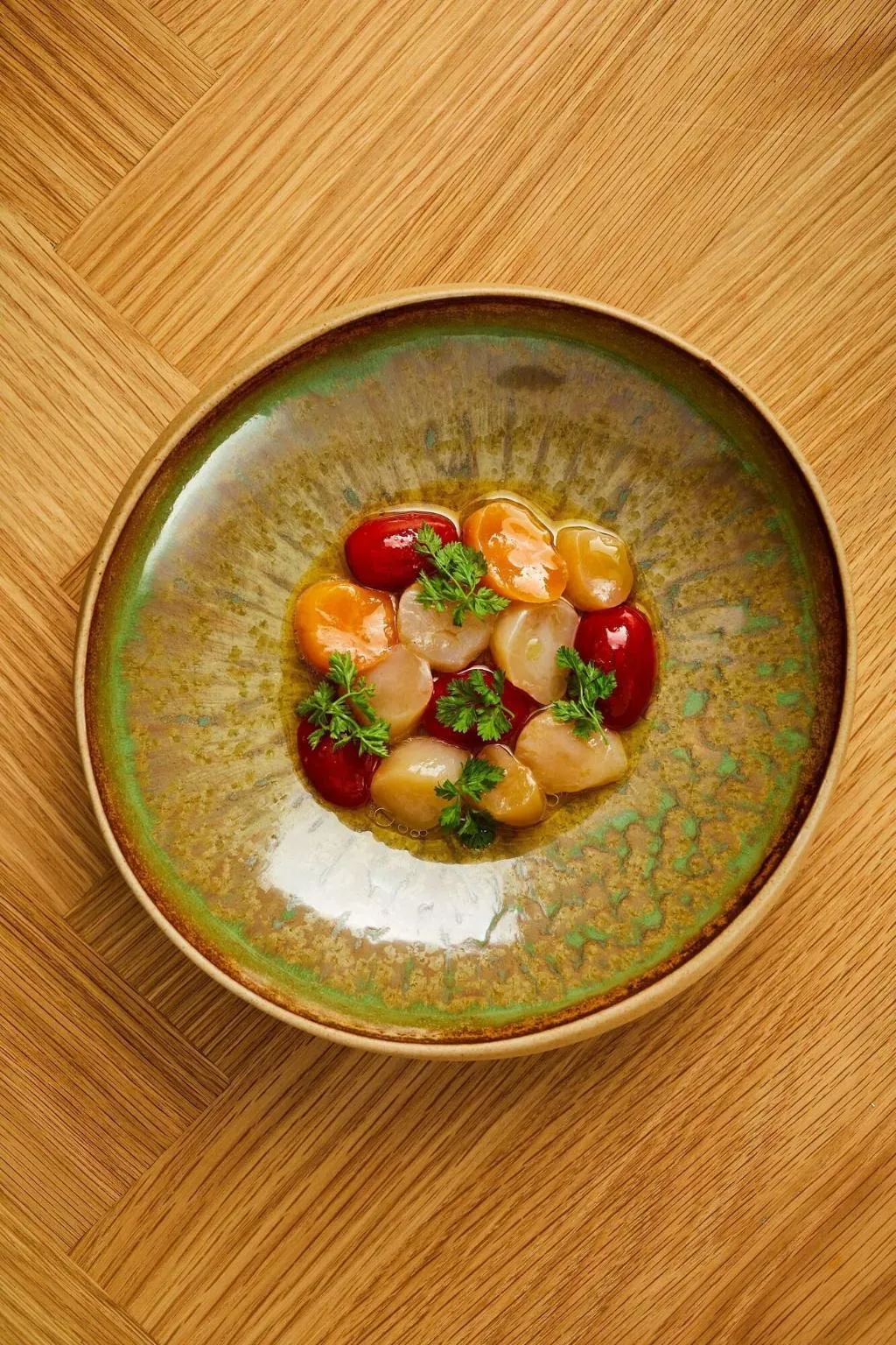Restaurant, Radisson Blu 1919, Reykjavik