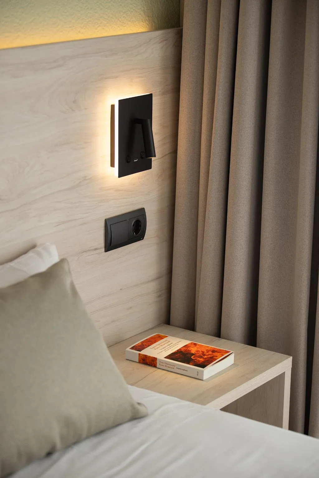 Double or Twin POOL VIEW Room, Jaime I, Costa Dorada