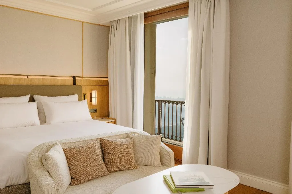 Double or Twin DELUXE SEA VIEW Room, METT Barcelona, Barcelona