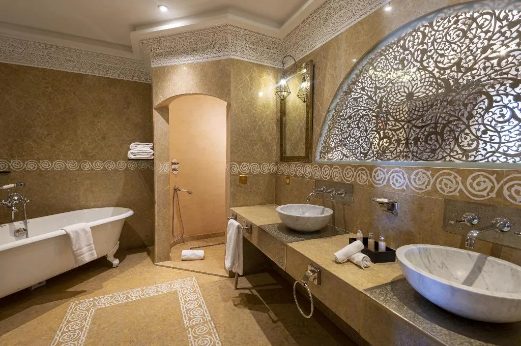Room, Maria Towers , Palais Table D'hôtes & Spa, Marrakech