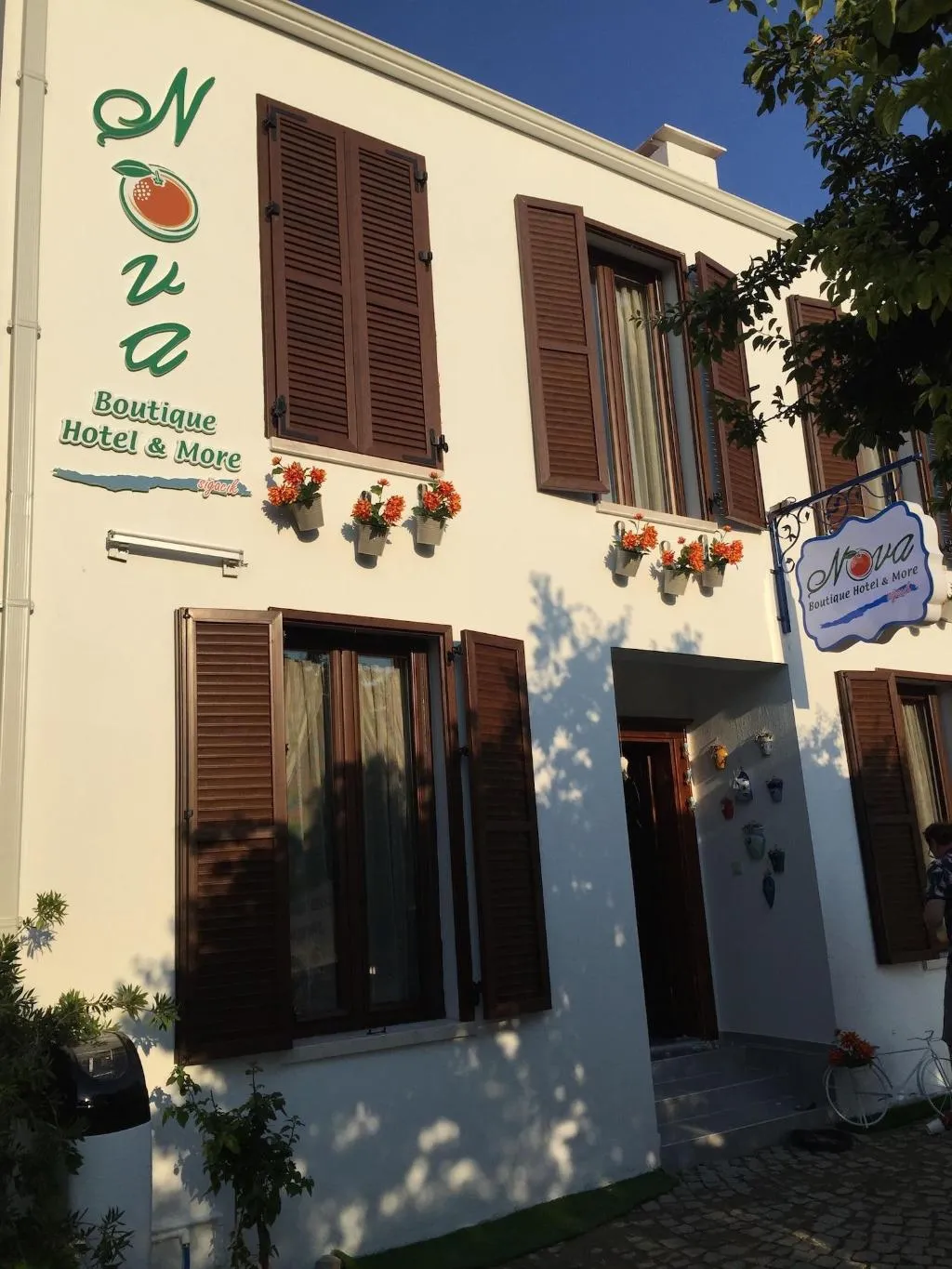 General view, Nova Citrus Hotel, Izmir