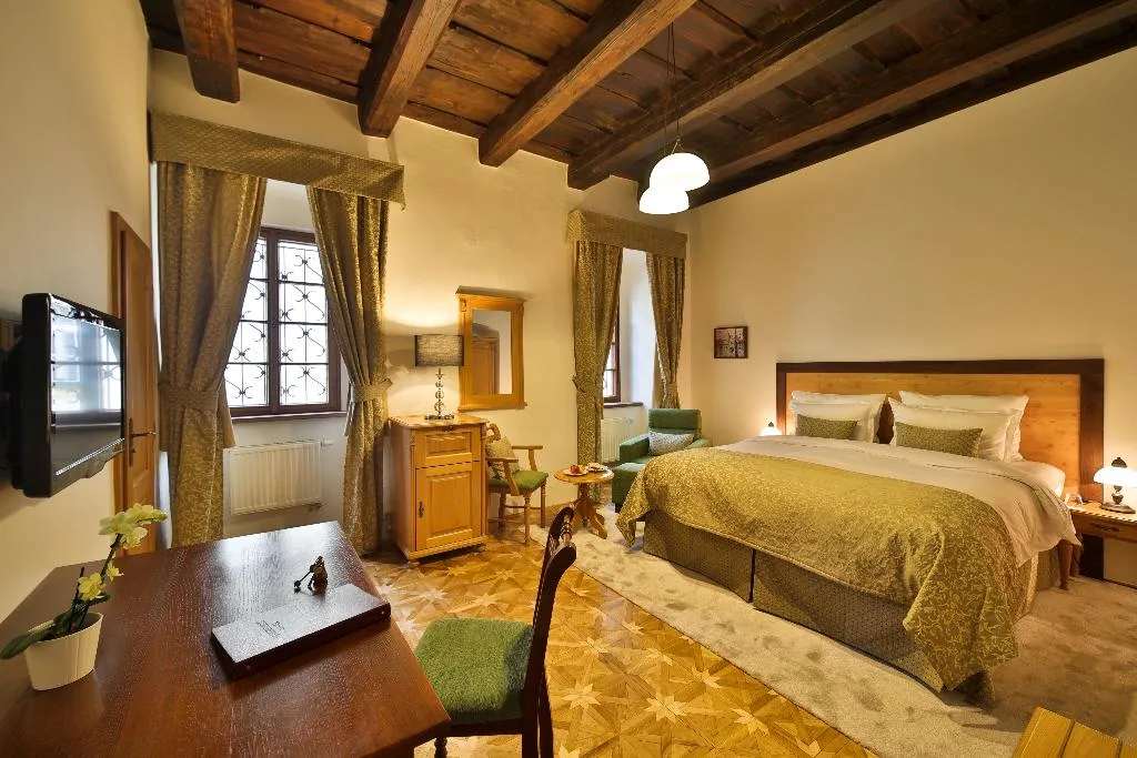 Double or Twin SUPERIOR Room, Questenberg Hotel Prague, Prague