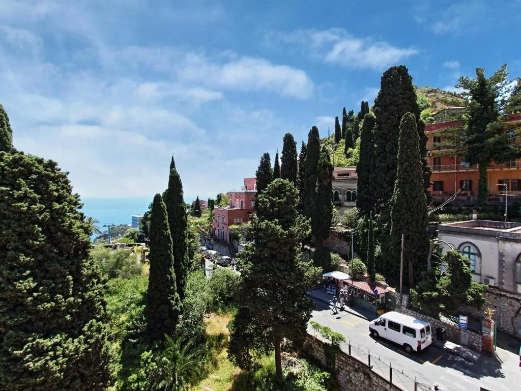 General view, Inn Piero, Taormina