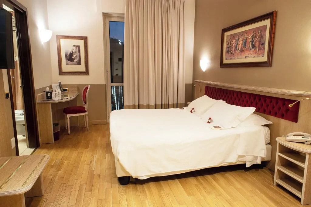 DOUBLE STANDARD Room, Santa Barbara, Milan