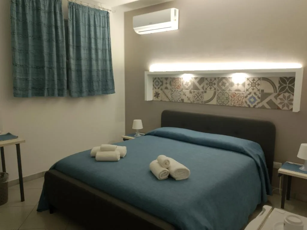 TRIPLE ONE BEDROOM ONE BATHROOM Room, Signorino Eco Resort & spa, Palermo