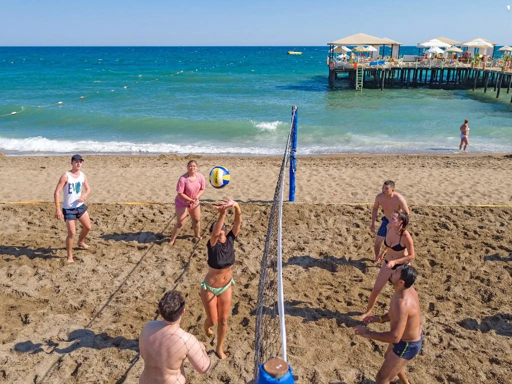 Sports and Entertainment, Royal Holiday Palace, Antalya
