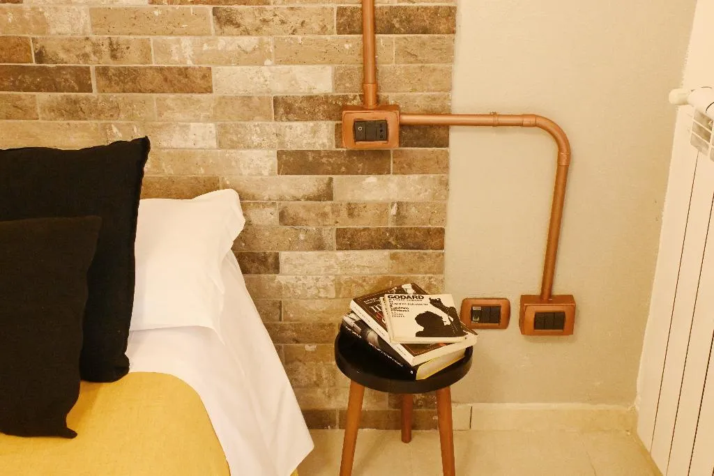 DOUBLE CLASSIC KING BED Room, Napoli Cityscape, Naples