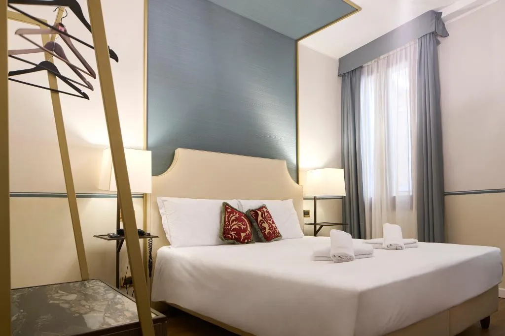 DOUBLE STANDARD Room, Do Pozzi, Venice