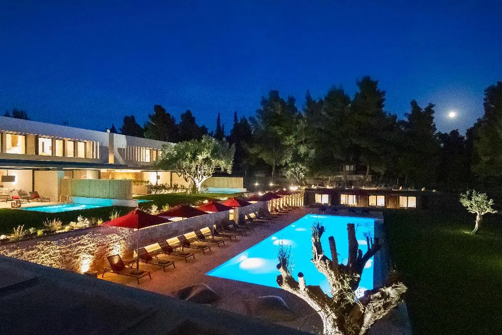 General view, Amantes Villas And Suites, Thessaloniki