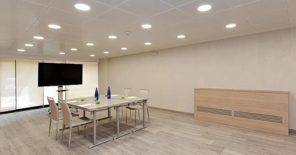 Conferences, Melia Avenida America, Madrid