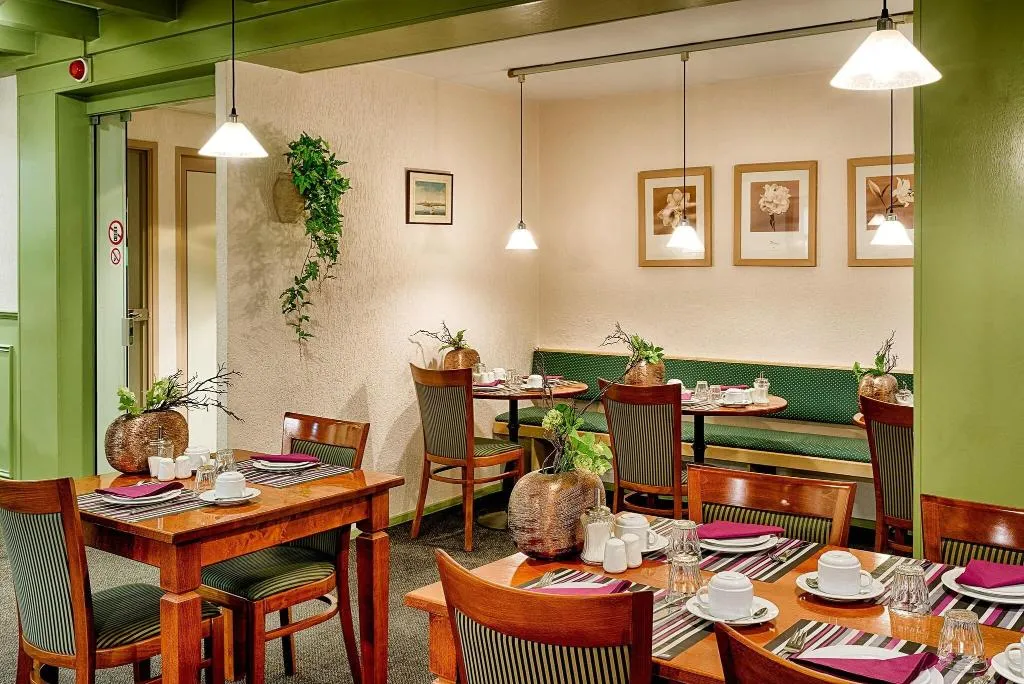 Restaurant, Owl Hotel, Amsterdam