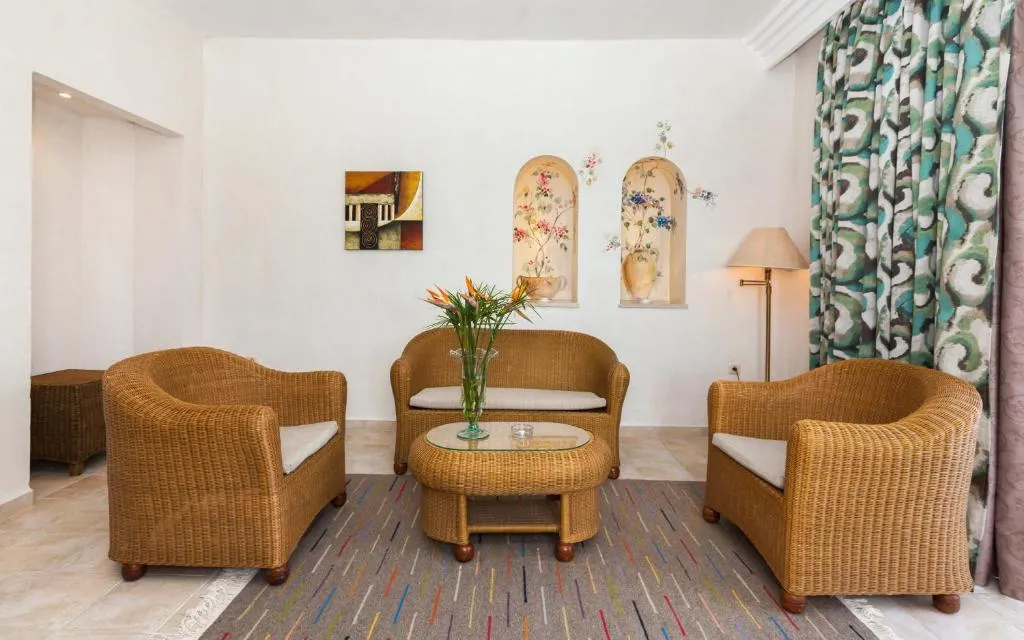JUNIOR SUITE STANDARD Room, Africa Jade Thalasso, Tunisia